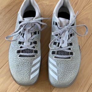 Adidas training tennis shoes